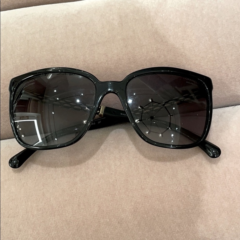 Chanel sunglasses